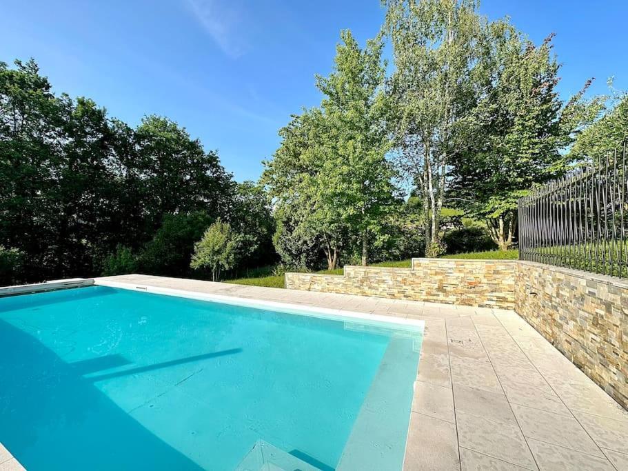 Maison Avec Piscine Caro  외부 사진