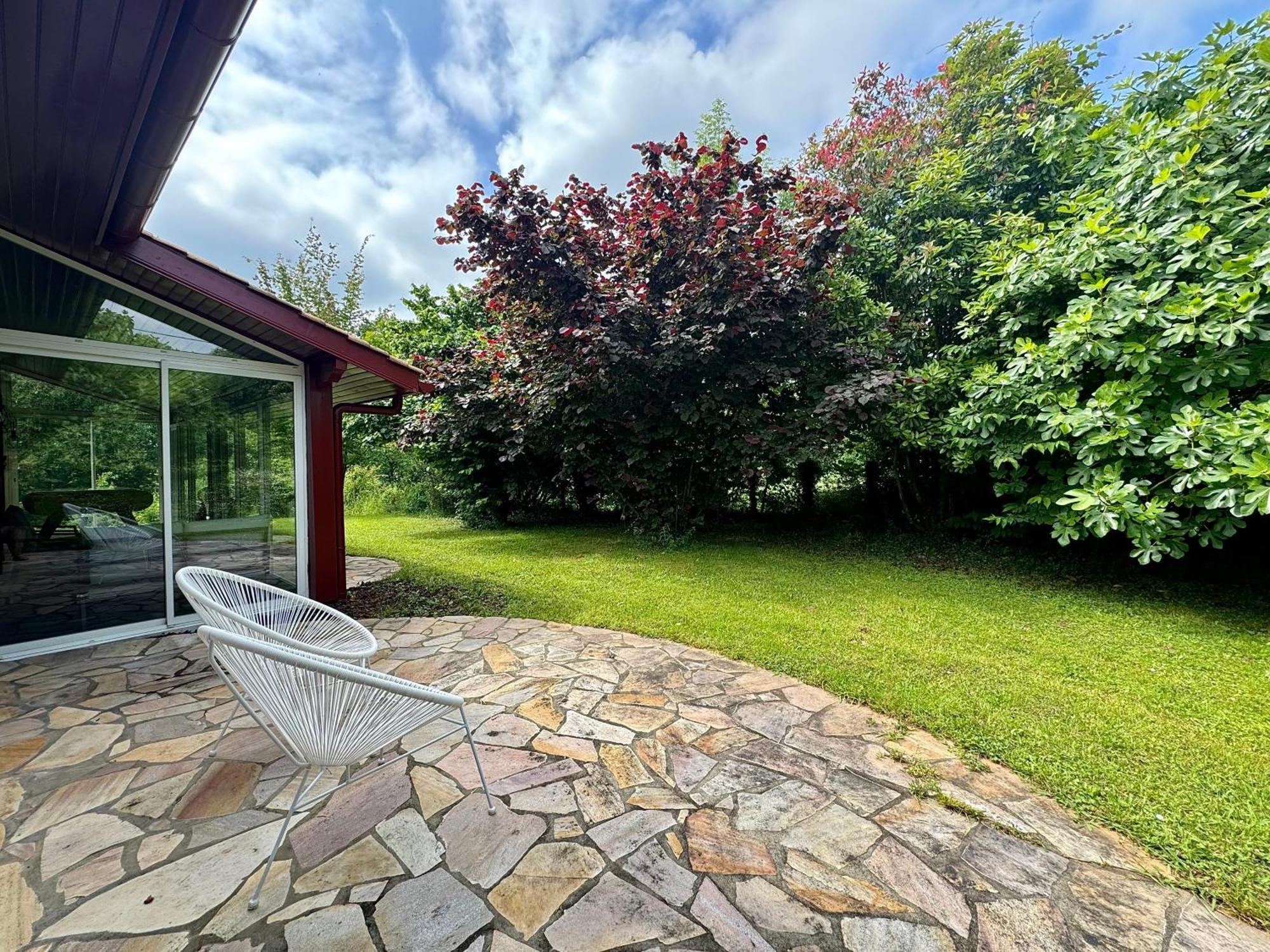 Maison Avec Piscine Caro  외부 사진